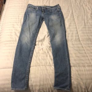 True Religion skinny jeans